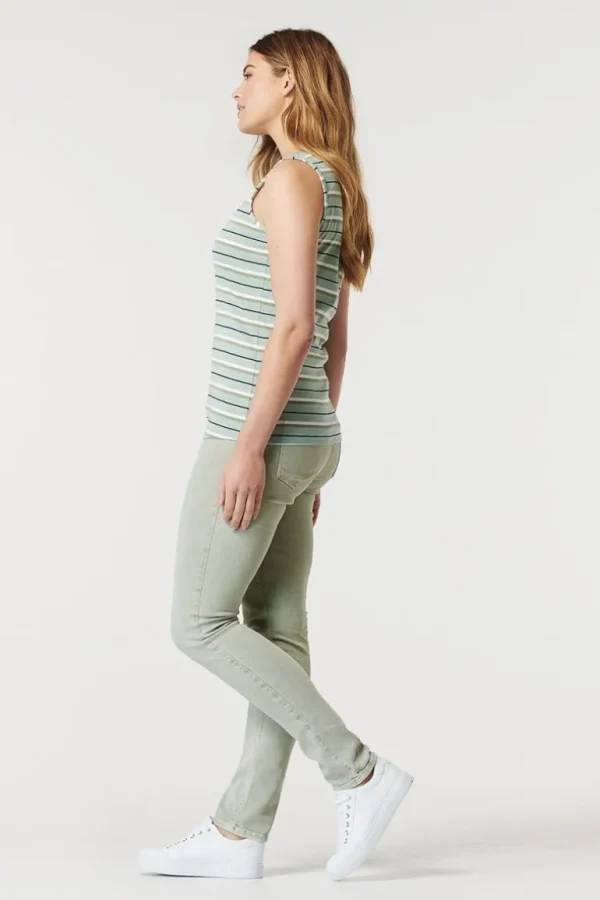 Noppies Tops | Tops<Voedingstop - Frosty Green