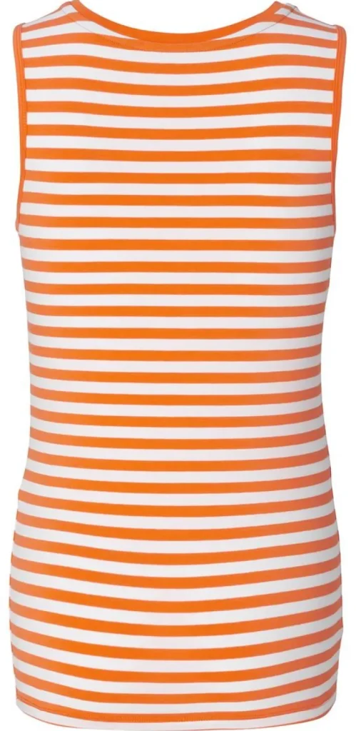 Noppies Tops | Tops<Voedingstop - Orange