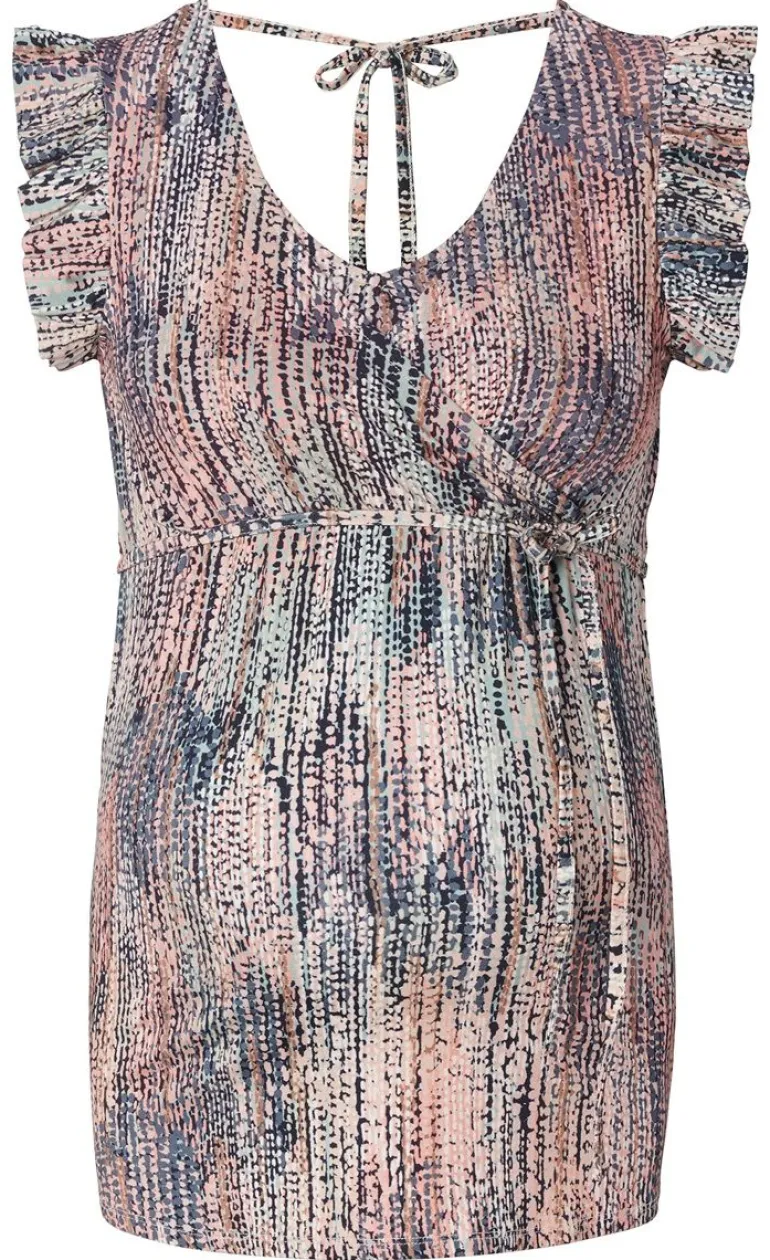 voedingstop__pale_mint_10.webp Noppies Tops | Tops<Voedingstop - Pale Mint