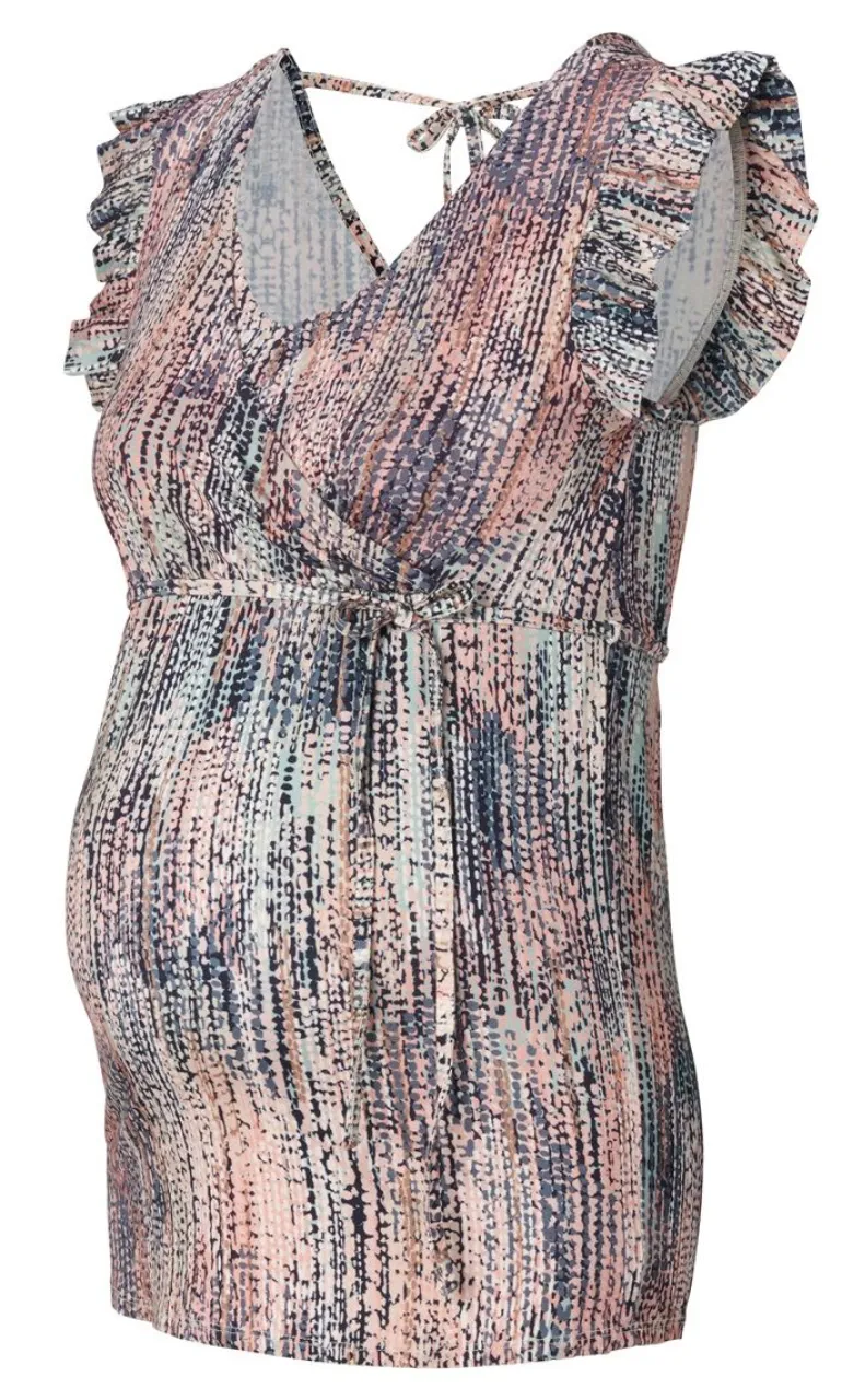 voedingstop__pale_mint_12.webp Noppies Tops | Tops<Voedingstop - Pale Mint
