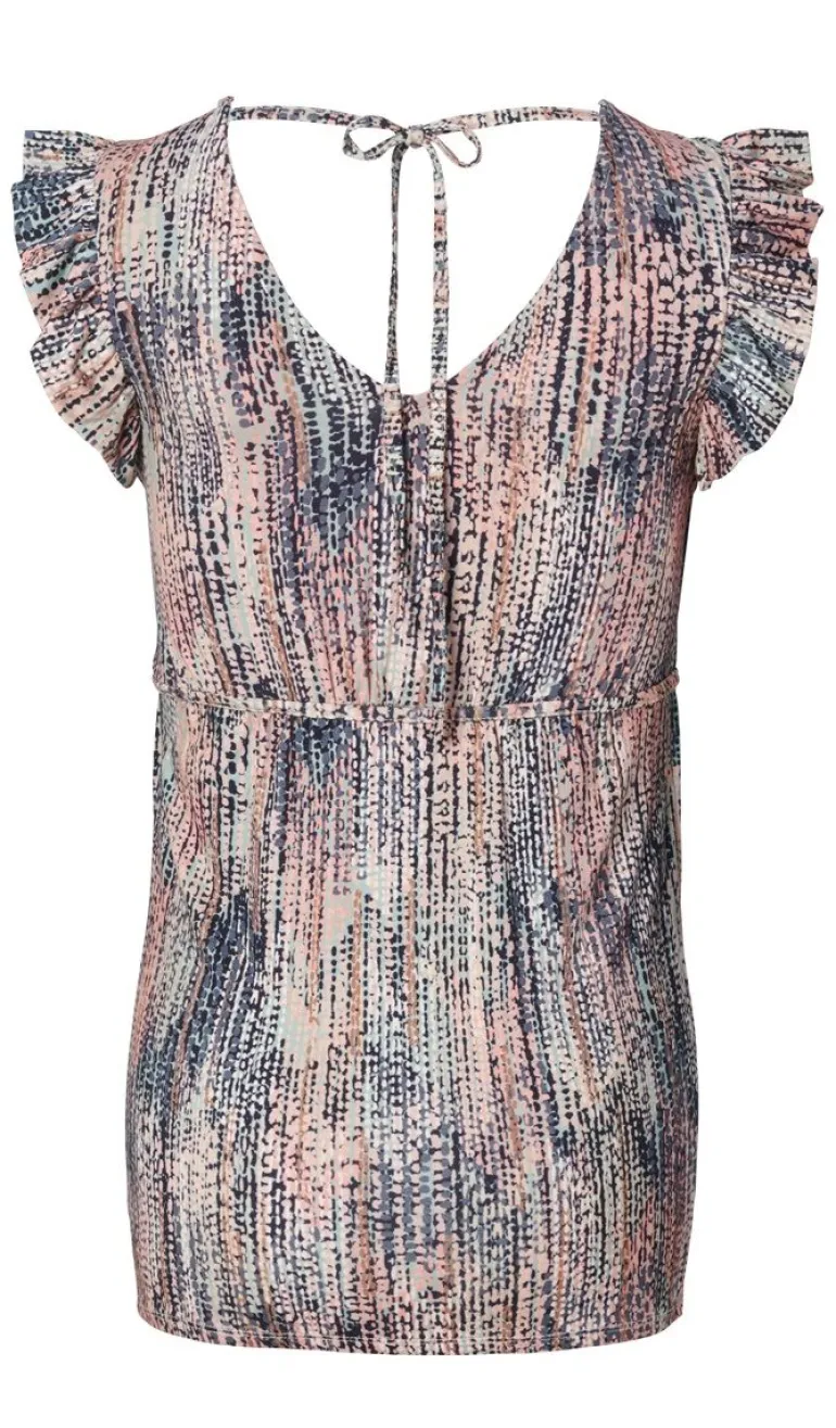 voedingstop__pale_mint_3.webp Noppies Tops | Tops<Voedingstop - Pale Mint