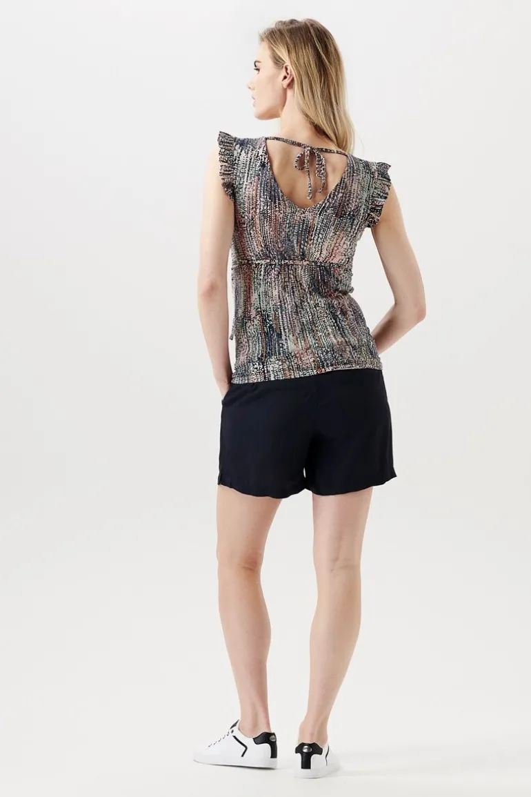 voedingstop__pale_mint_9.webp Noppies Tops | Tops<Voedingstop - Pale Mint