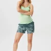 Noppies Tops | Tops<Voedingstop - Paradise Green