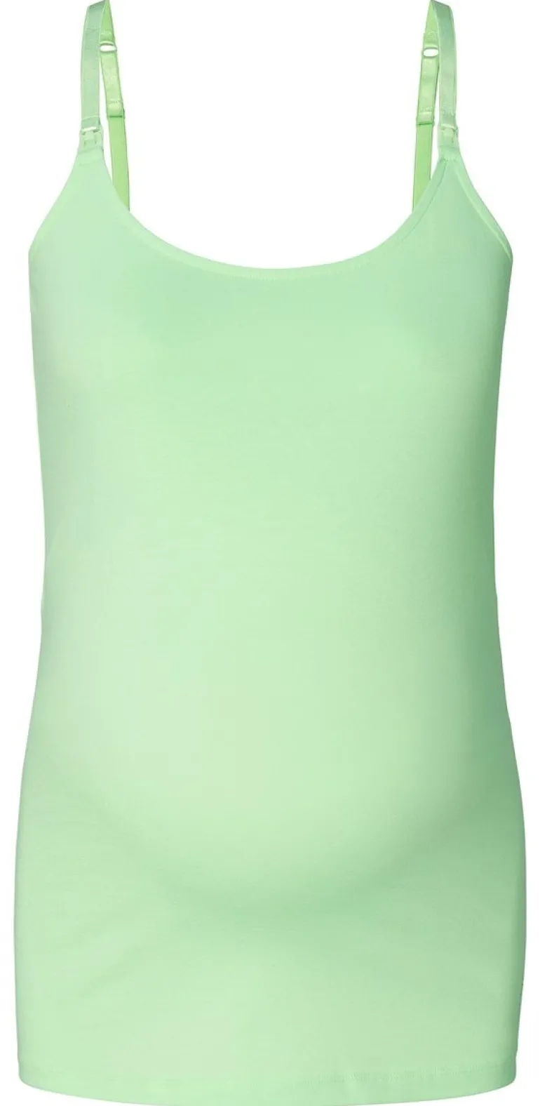 voedingstop__paradise_gre_10.webp Noppies Tops | Tops<Voedingstop - Paradise Green
