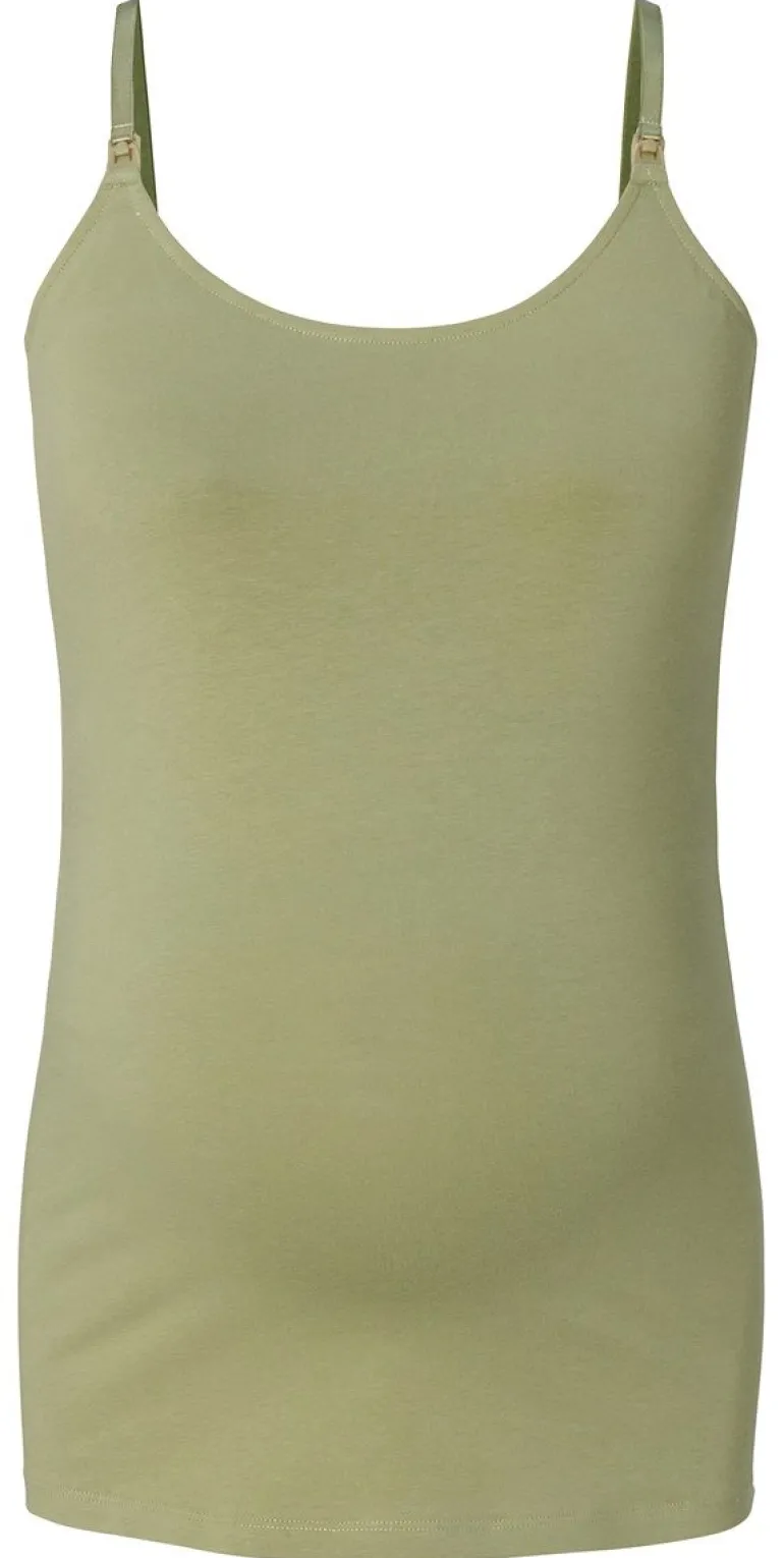 voedingstop__real_olive_12.webp Noppies Tops | Tops<Voedingstop - Real Olive