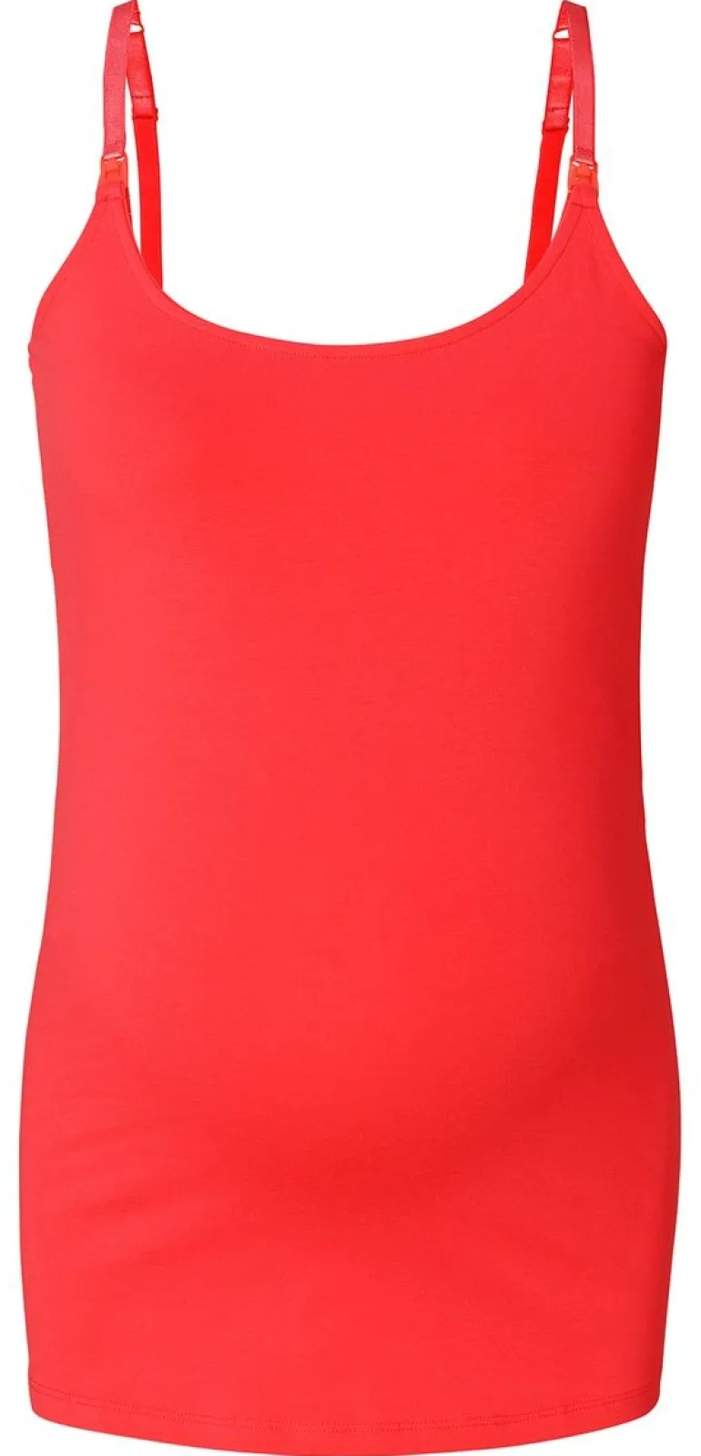 voedingstop__red_10.webp Noppies Tops | Tops<Voedingstop - Red