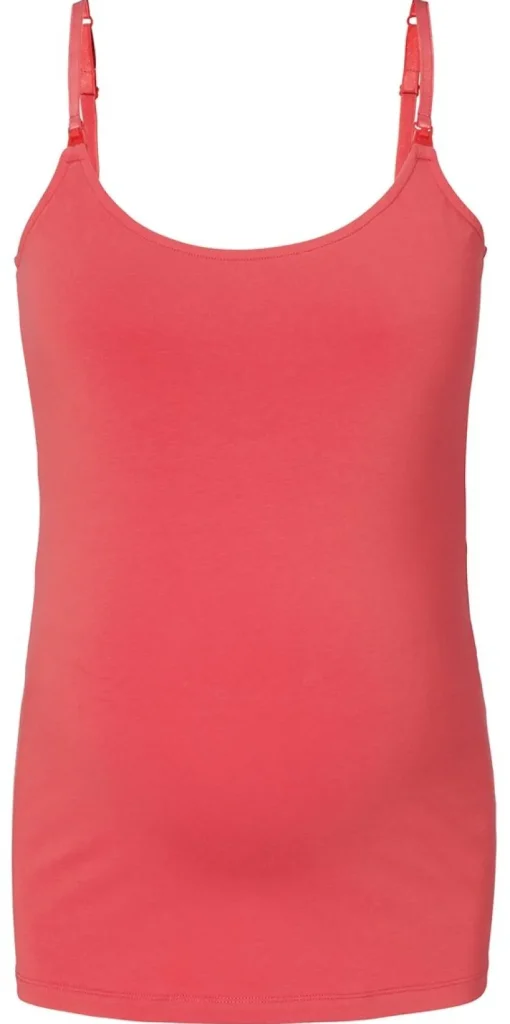 Noppies Tops | Tops<Voedingstop - Red