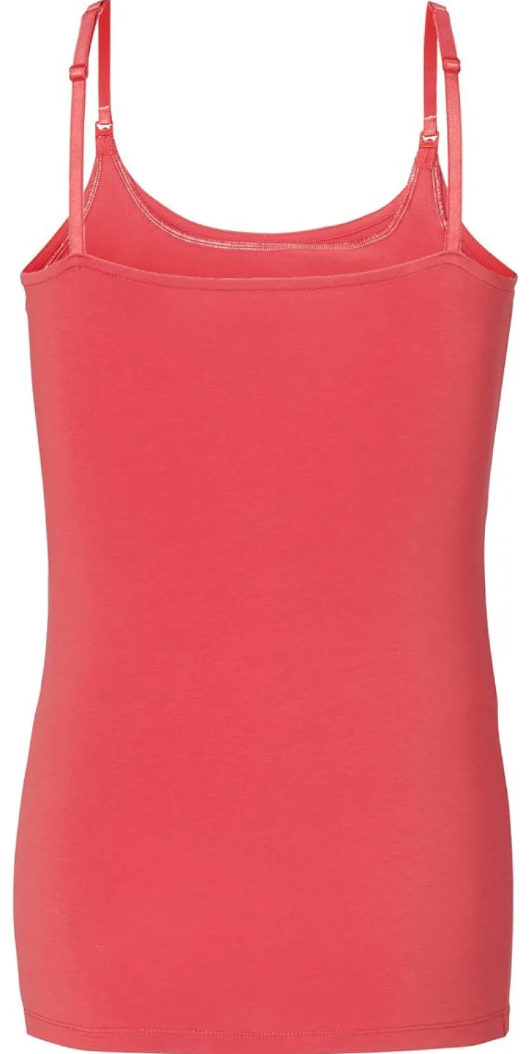 voedingstop__red_12-2.webp Noppies Tops | Tops<Voedingstop - Red