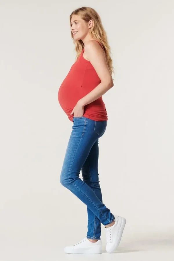 Noppies Tops | Tops<Voedingstop - Red