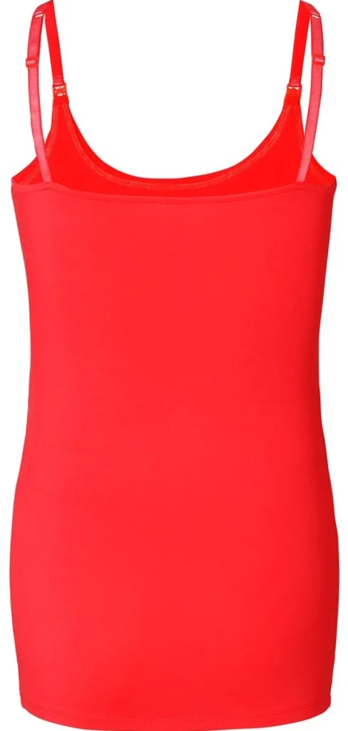 Noppies Tops | Tops<Voedingstop - Red
