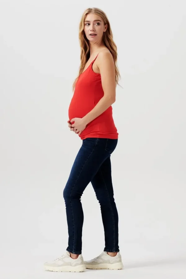 Noppies Tops | Tops<Voedingstop - Red