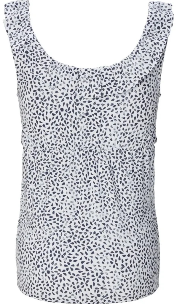 Noppies Tops | Tops<Voedingstop - Smoke Blue