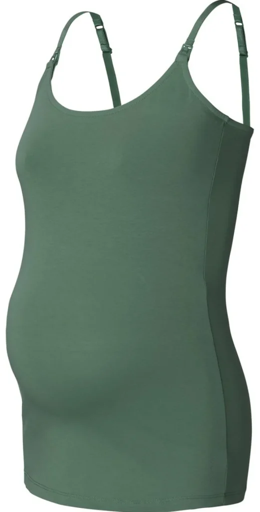 Noppies Tops | Tops<Voedingstop - Vinyard Green
