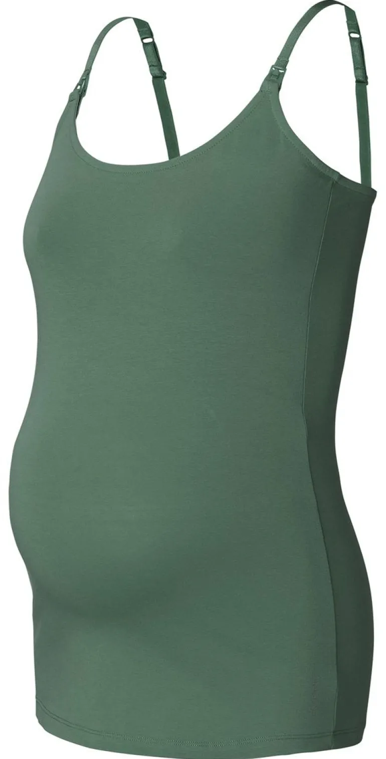 voedingstop__vinyard_gree_12.webp Noppies Tops | Tops<Voedingstop - Vinyard Green