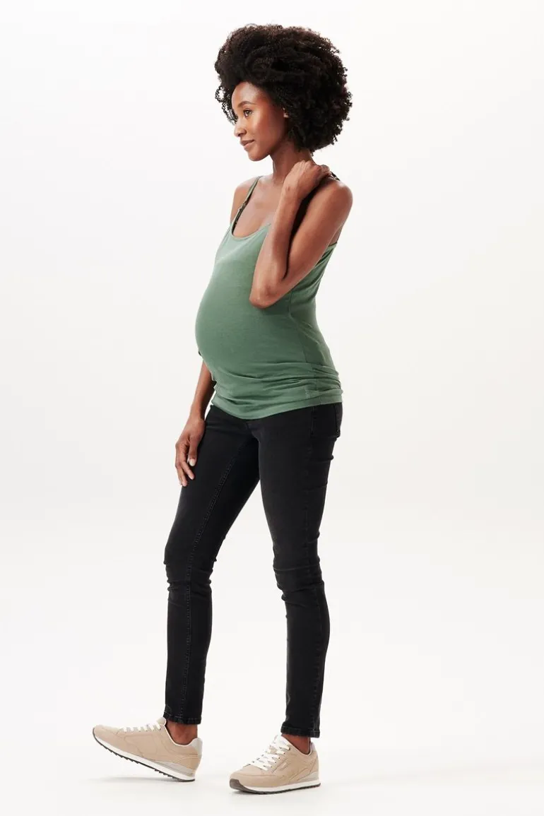 voedingstop__vinyard_gree_13.webp Noppies Tops | Tops<Voedingstop - Vinyard Green