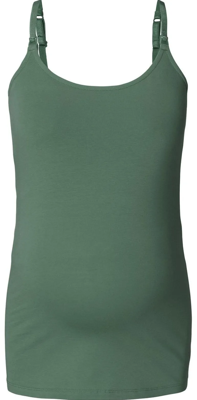 voedingstop__vinyard_gree_2.webp Noppies Tops | Tops<Voedingstop - Vinyard Green