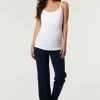 Noppies Tops<Voedingstop - White