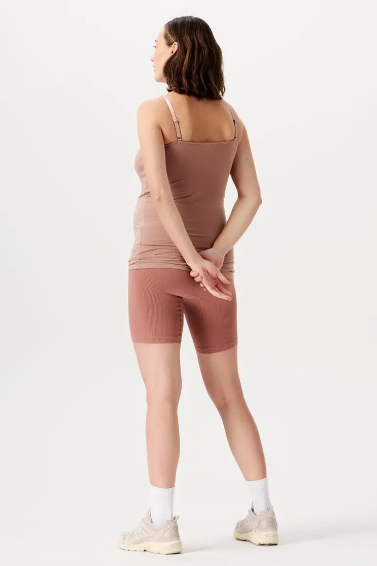 voedingstop_ara__beige_1.webp Noppies Tops | Tops<Voedingstop Ara - Beige