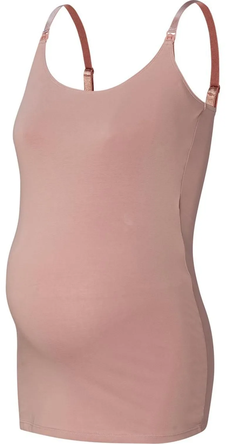 voedingstop_ara__beige_12.webp Noppies Tops | Tops<Voedingstop Ara - Beige