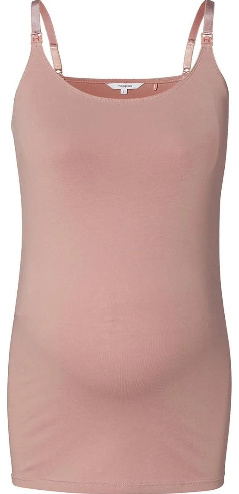 voedingstop_ara__beige_2.webp Noppies Tops | Tops<Voedingstop Ara - Beige