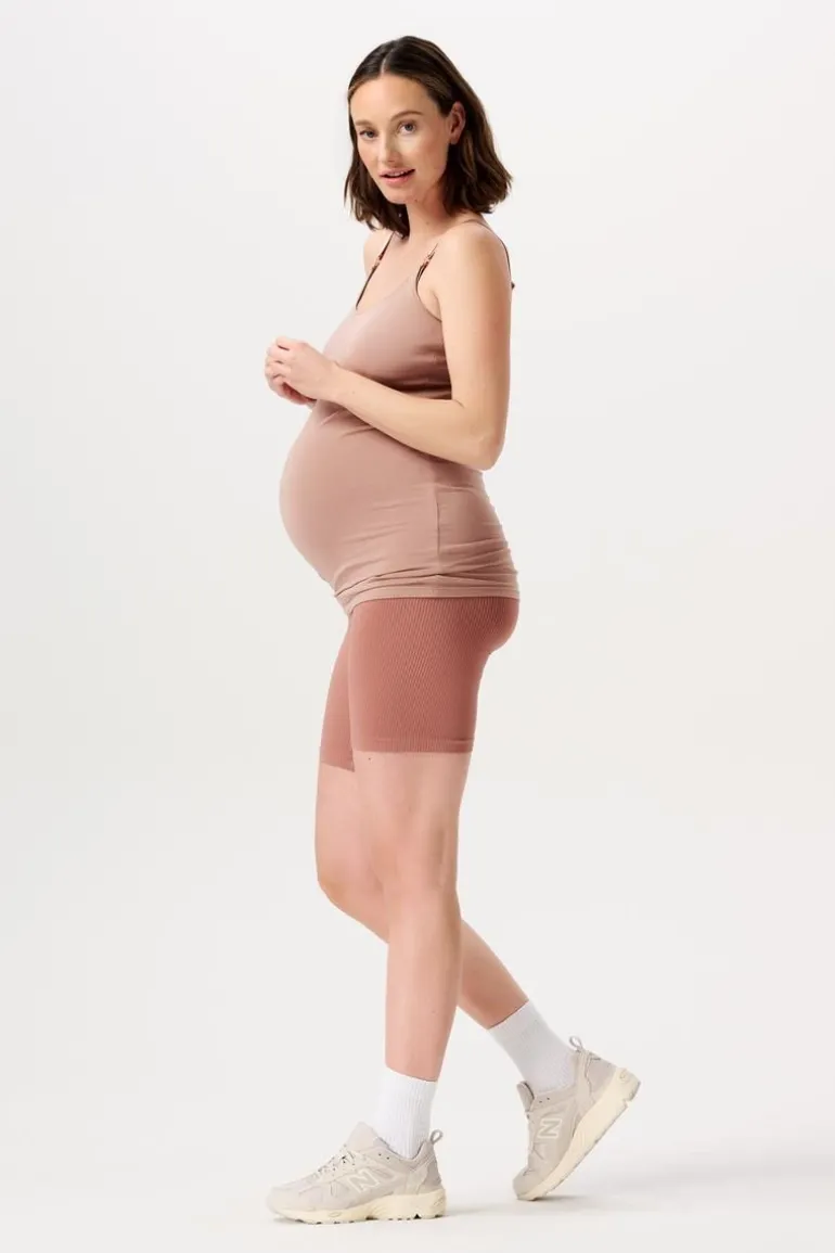 voedingstop_ara__beige_5.webp Noppies Tops | Tops<Voedingstop Ara - Beige