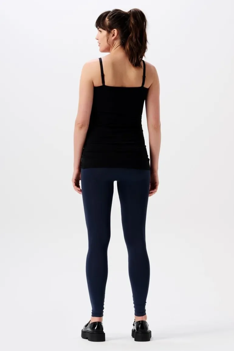 voedingstop_ara__black_8.webp Noppies Tops | Tops<Voedingstop Ara - Black