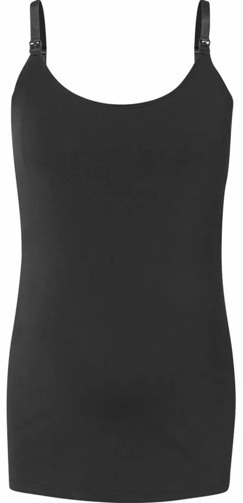 Noppies Tops | Tops<Voedingstop Ara - Black