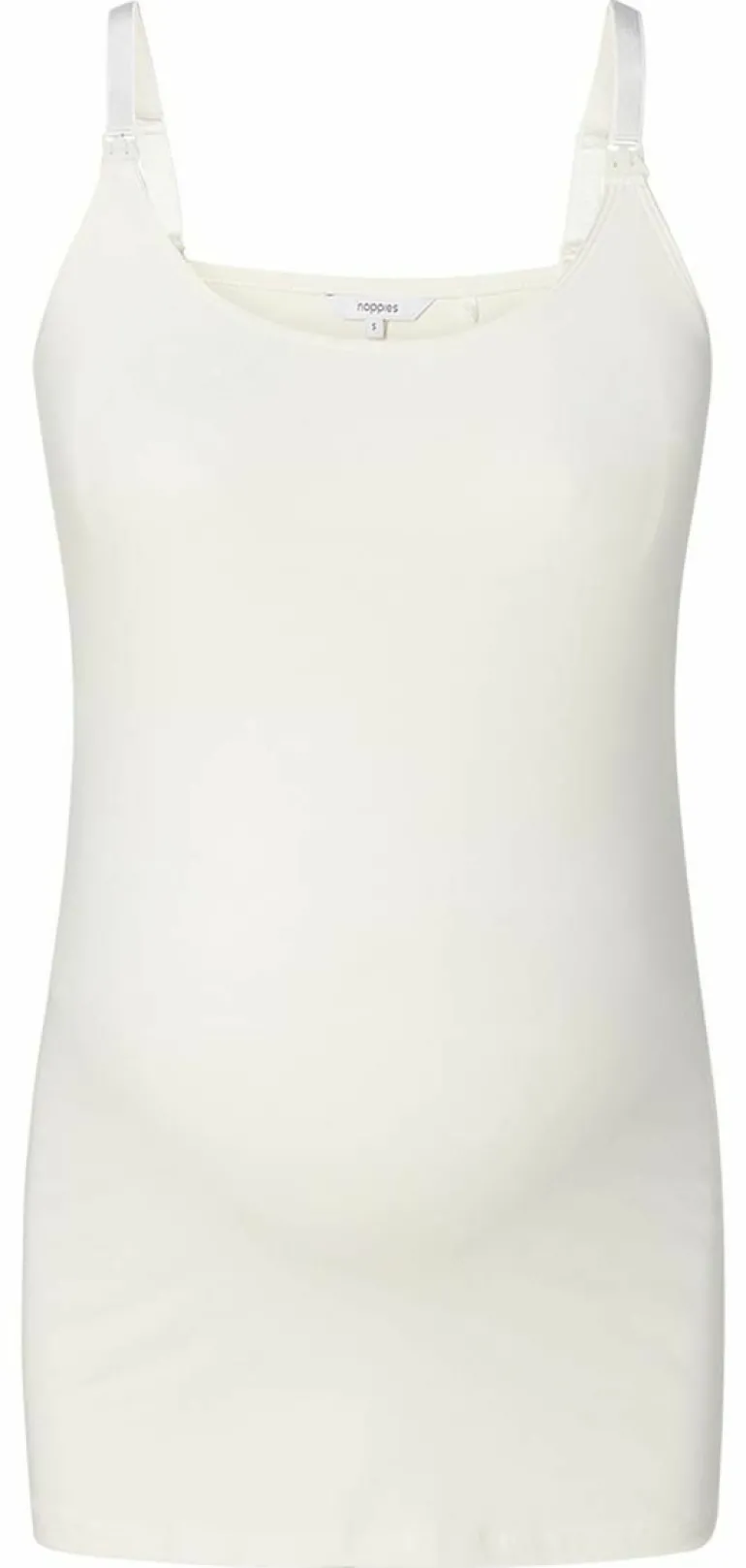 voedingstop_ara__cream_10.webp Noppies Tops | Tops<Voedingstop Ara - Cream