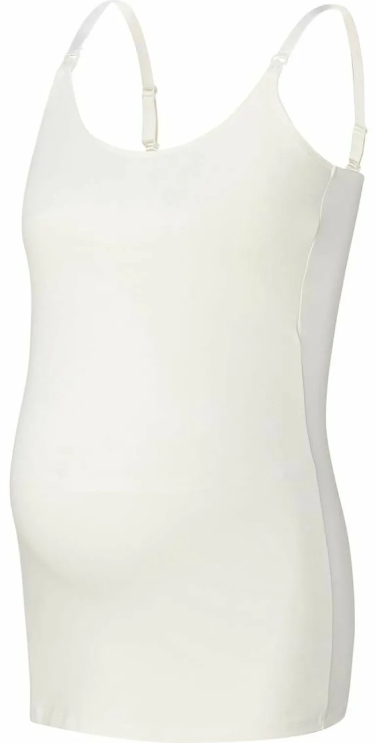 voedingstop_ara__cream_12.webp Noppies Tops | Tops<Voedingstop Ara - Cream