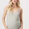 Noppies Tops | Tops<Voedingstop Ara - Pigeon