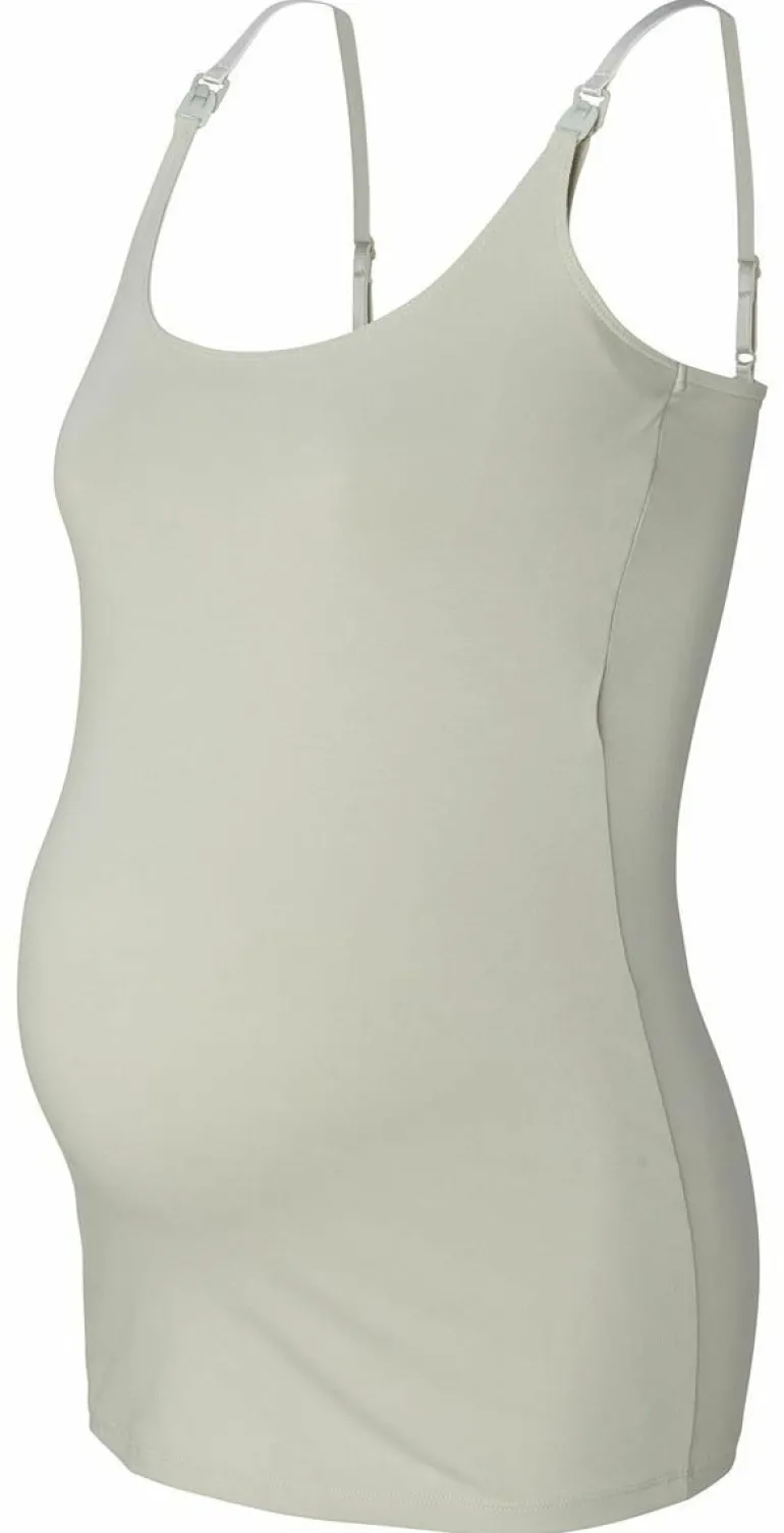 voedingstop_ara__pigeon_11.webp Noppies Tops | Tops<Voedingstop Ara - Pigeon
