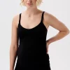 Noppies Tops | Tops<Voedingstop Evi Sensil® Breeze - Black