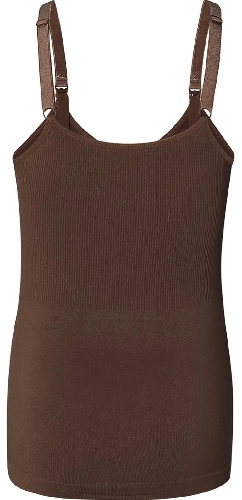 voedingstop_evi_sensil_br_11-1.webp Noppies Tops | Tops<Voedingstop Evi Sensil® Breeze - Coffee Bean