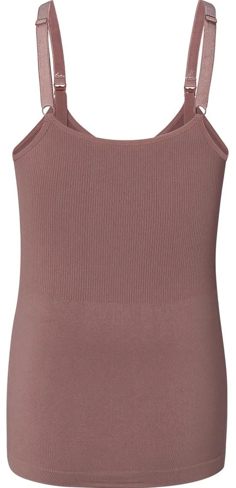 voedingstop_evi_sensil_br_3-4.webp Noppies Tops | Tops<Voedingstop Evi Sensil® Breeze - Deep Taupe