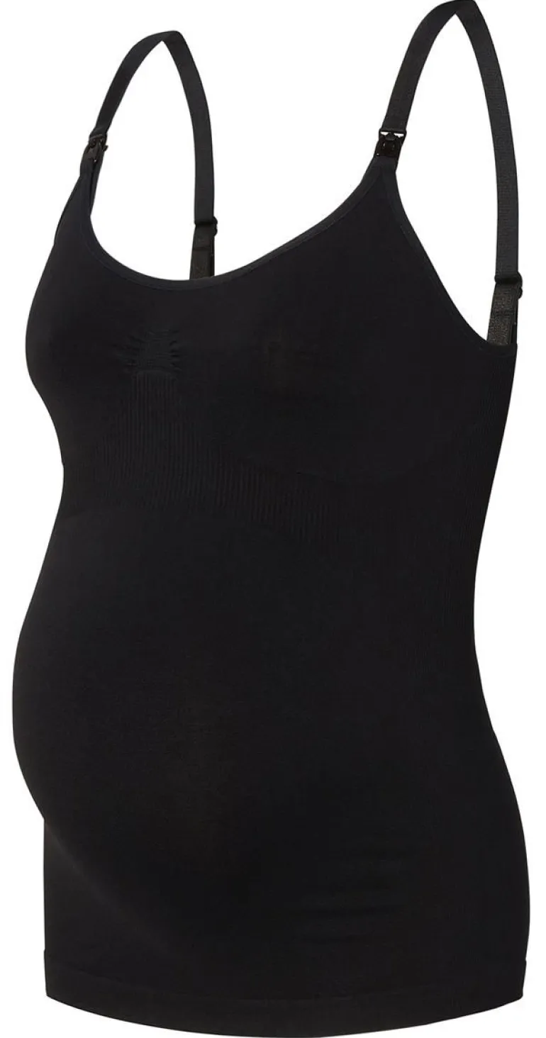 voedingstop_evi_sensil_br_4.webp Noppies Tops | Tops<Voedingstop Evi Sensil® Breeze - Black