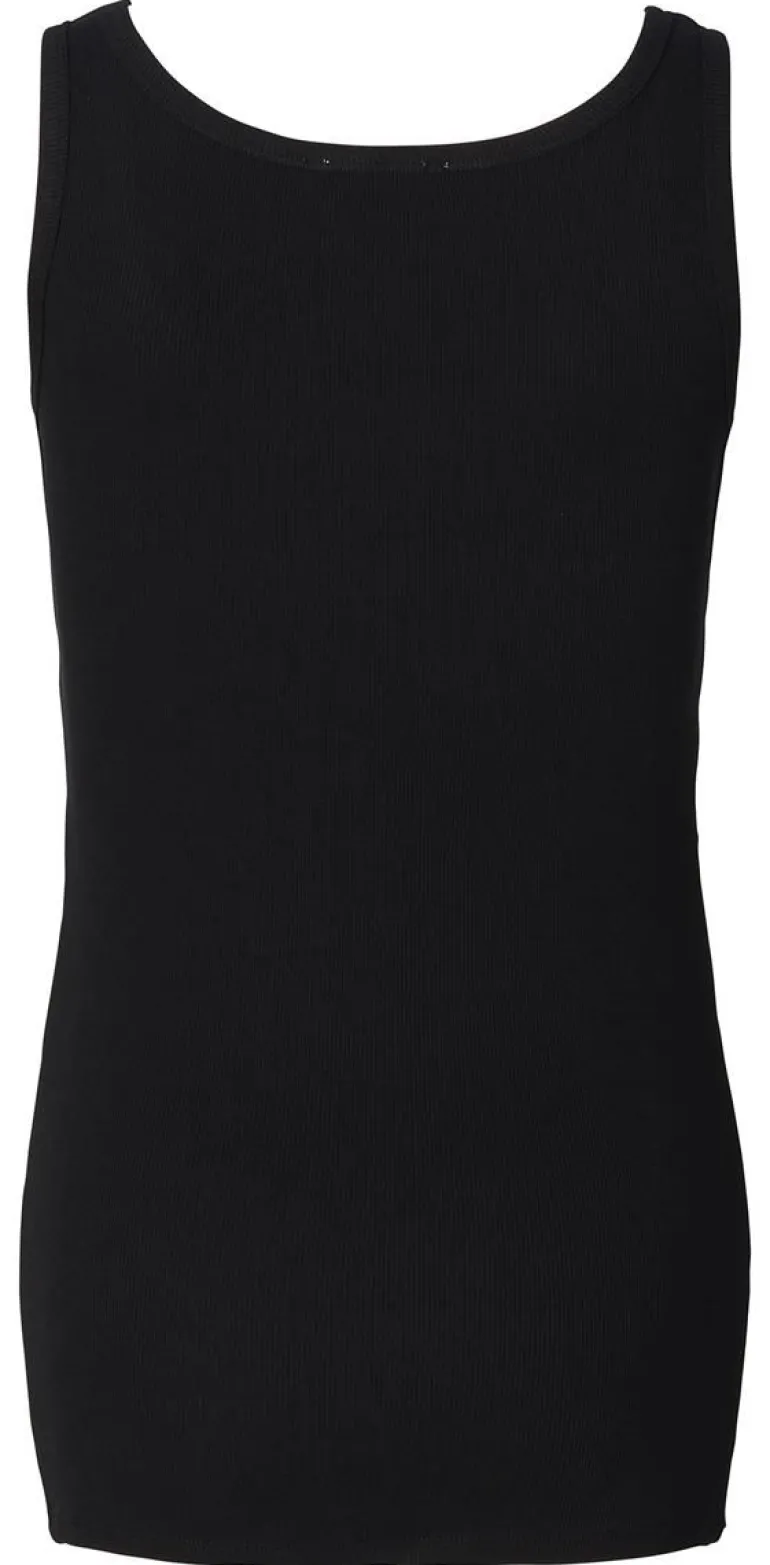 voedingstop_jamee__black_10.webp Noppies Tops | Tops<Voedingstop Jamee - Black