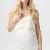 Noppies Tops | Tops<Voedingstop Jamee - Cream