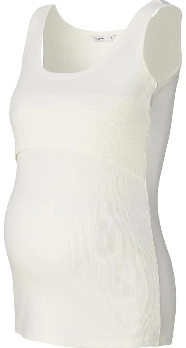voedingstop_jamee__cream_4.webp Noppies Tops | Tops<Voedingstop Jamee - Cream