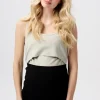 Noppies Tops | Tops<Voedingstop Jamee - Pigeon