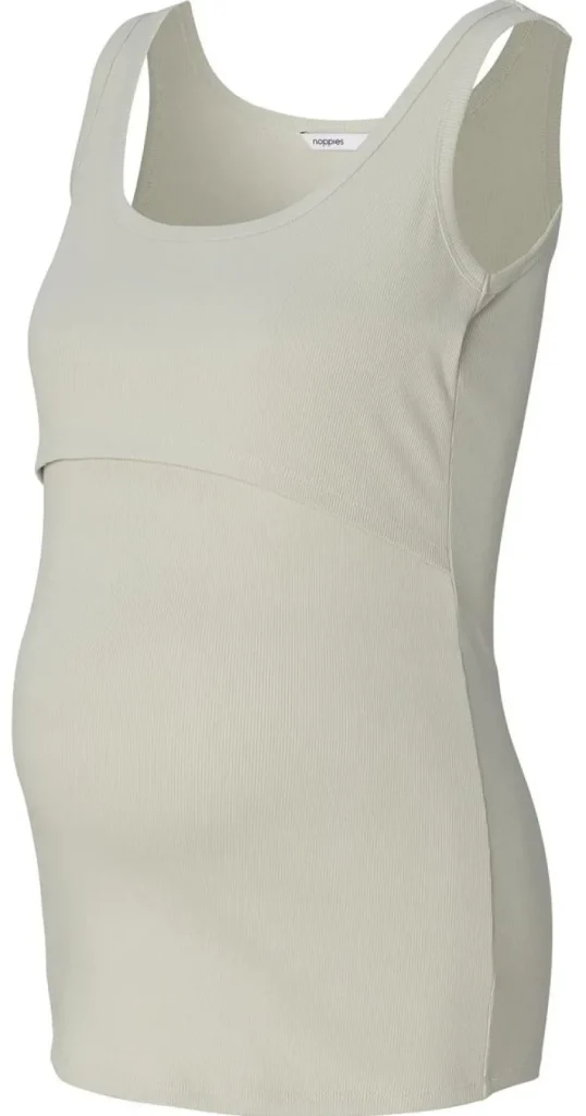 Noppies Tops | Tops<Voedingstop Jamee - Pigeon