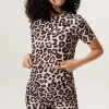 Noppies Tops<Voedingstop Lola - Leopard Print