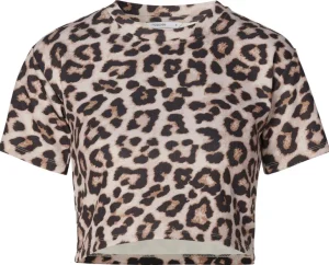 Noppies Tops<Voedingstop Lola - Leopard Print