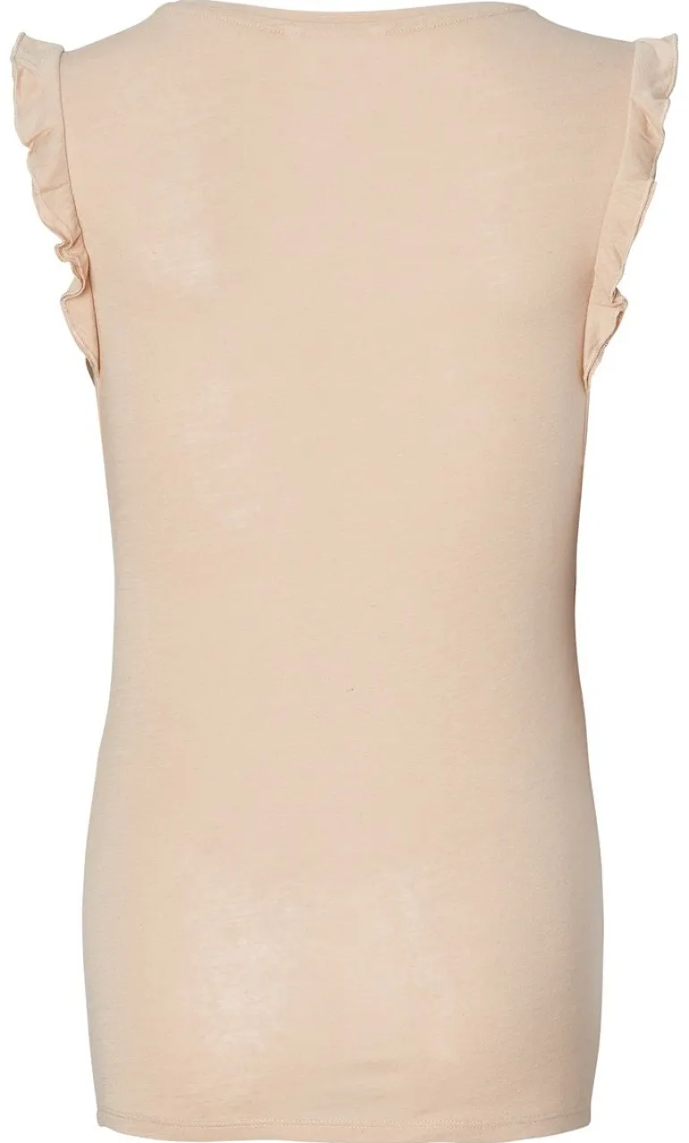 voedingstop_maud__humus_13.webp Noppies Tops | Tops<Voedingstop Maud - Humus