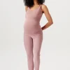 Noppies Tops | Tops<Voedingstop Seamless - Deauville mauve