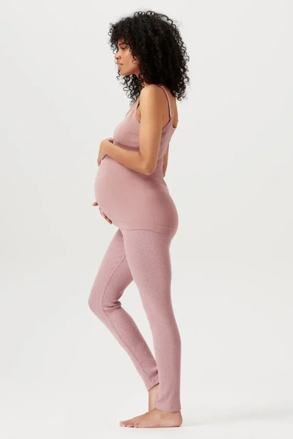 Noppies Tops | Tops<Voedingstop Seamless - Deauville mauve