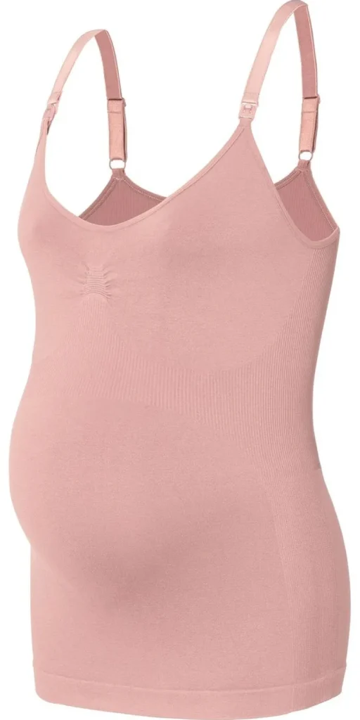 Noppies Tops | Tops<Voedingstop Seamless - Deauville mauve