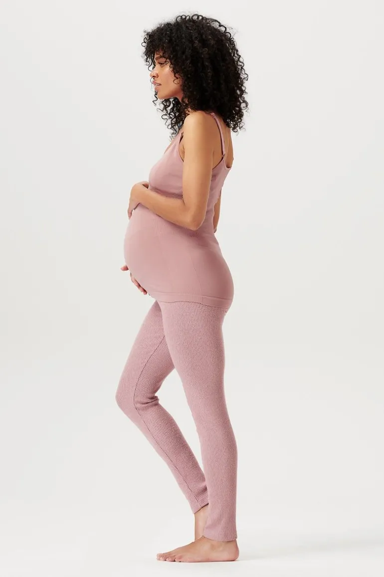 voedingstop_seamless__dea_5.webp Noppies Tops | Tops<Voedingstop Seamless - Deauville mauve