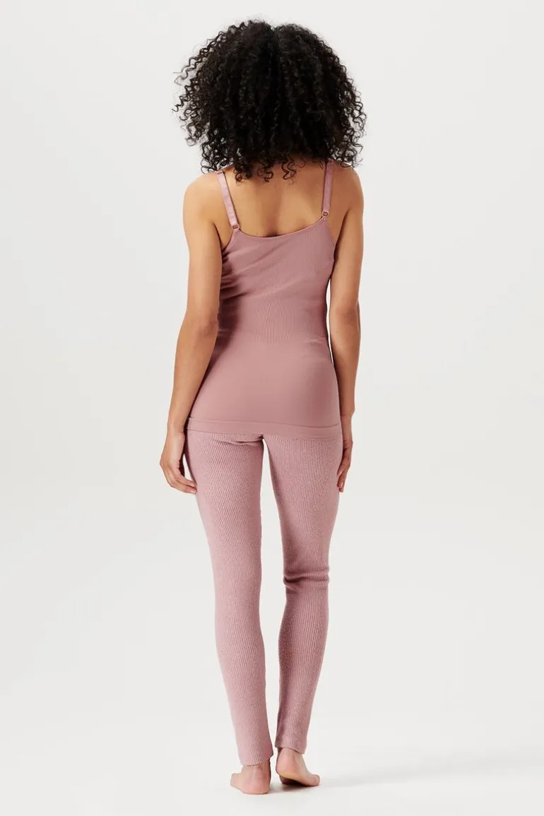 voedingstop_seamless__dea_9.webp Noppies Tops | Tops<Voedingstop Seamless - Deauville mauve
