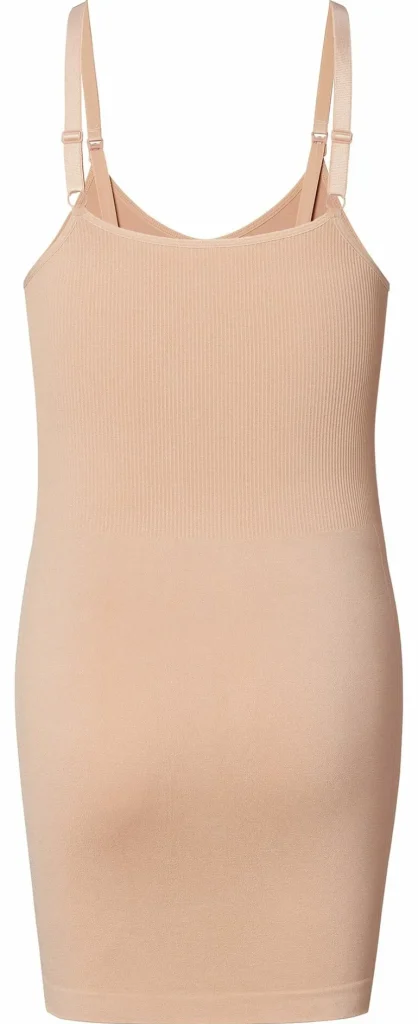 Noppies Tops | Tops<Voedingstop Seamless Nursing Dress - Natural