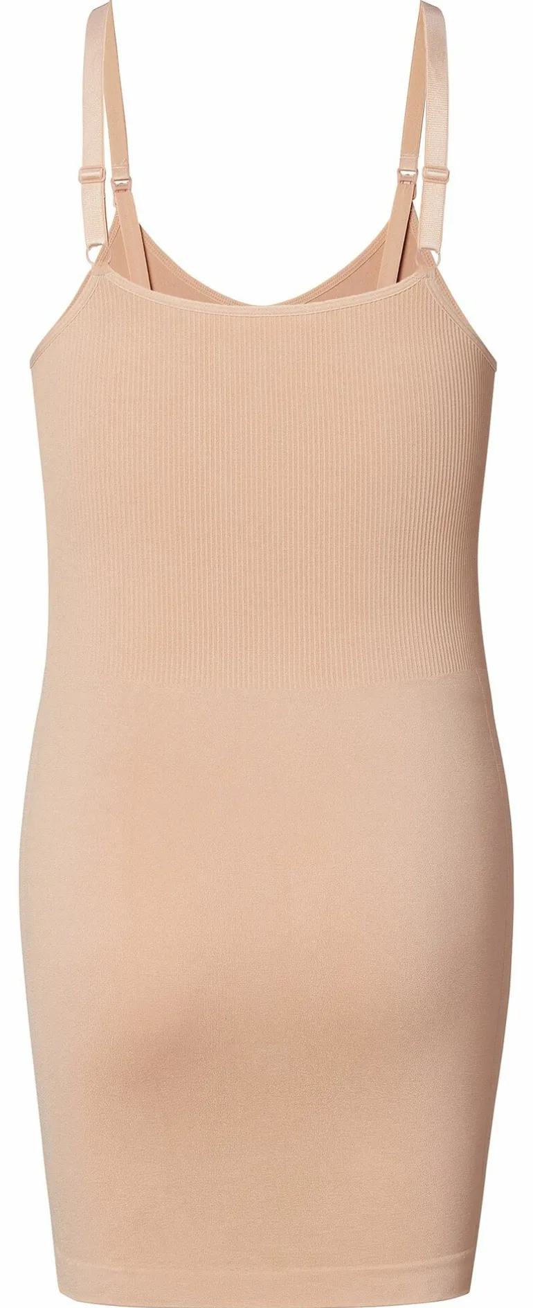 voedingstop_seamless_nurs_3-1.webp Noppies Tops | Tops<Voedingstop Seamless Nursing Dress - Natural